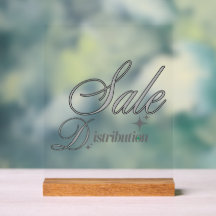 Eleganter silberner Schriftzug-Schlüsselanhänger f