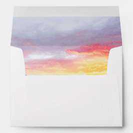 Eleganter Sommer Sunset Tropical Beach Hawaii