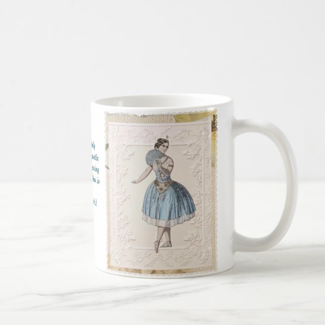 Eleganter Start Kaffeetasse (Rechts)