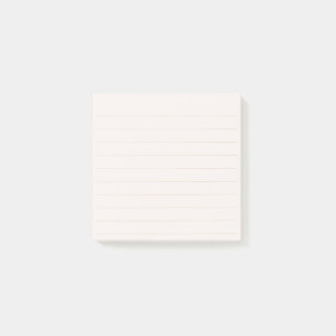 Eleganter Stil Post-it Klebezettel