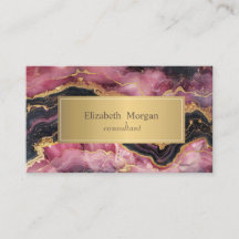 Eleganter, stilvoller Gold Glitzer Black Burgundy 