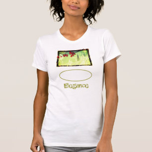 Eleganter T - Shirt