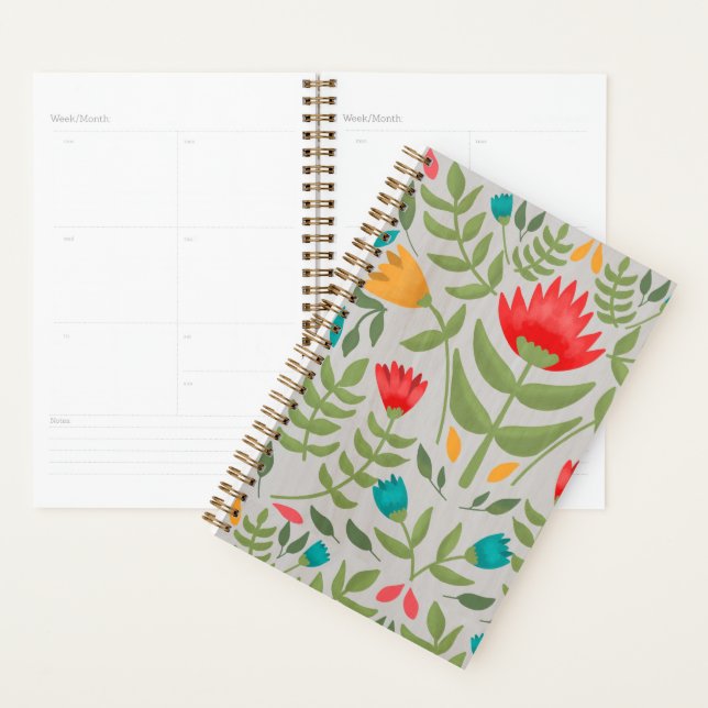Eleganter Tableau Stil Planer (Anzeige)