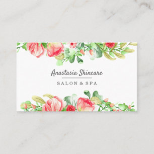 Eleganter Tag Wellness-Center und Salon Rosa Blume