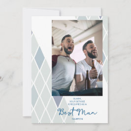 Eleganter Trauzeuge Abstraktes Foto Raffiniert