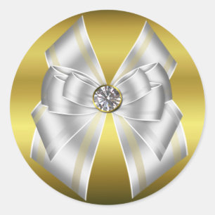 Eleganter Umschlag Aufkleber