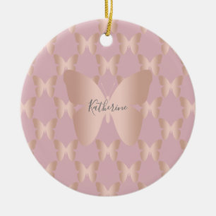 Eleganter und moderner keramik ornament