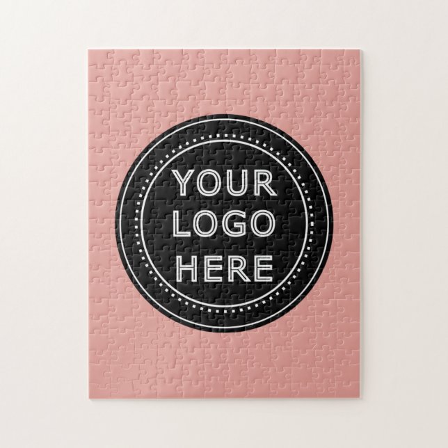 Eleganter und sanfter schwarzer QR-Code (Vertikal)