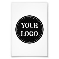 Eleganter und sanfter schwarzer QR-Code