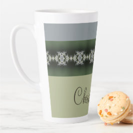 Eleganter Urlaub Designed Milchtasse