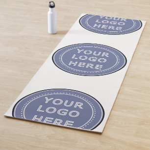 Eleganter, verfeinerter und personalisierter Ordne Yogamatte