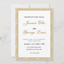 Eleganter Vintager blumengeschmückter Hintergrund