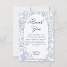 Eleganter Vintager Blumenrahmen