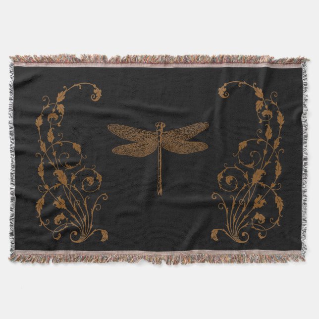 Eleganter, Vintager, Viktorianischer Steampunk Decke (Vorderseite)