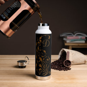Eleganter, Vintager, Viktorianischer Steampunk Per Trinkflasche