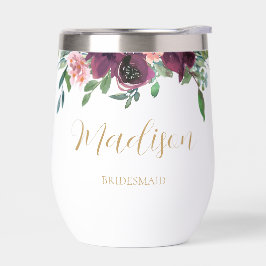 Eleganter Vorschlag für Personalisierte Bridesmaid