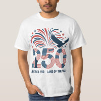 Eleganter Weißkopfseeadler Amerika 250 Land der Fr