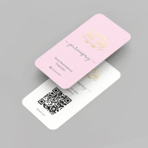 Eleganter Wellness Wellness-Center Therapist Pink 
