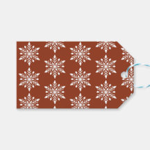 Eleganter Winter Snowflake