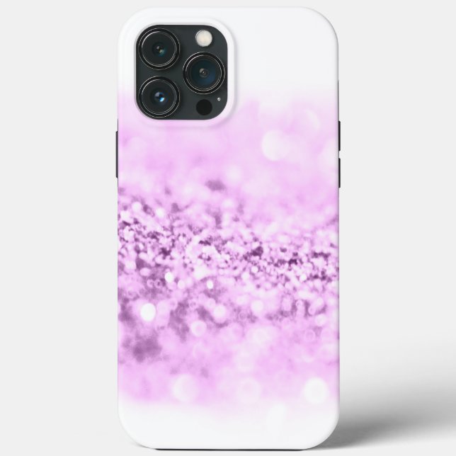 Eleganter Winterschnee iPhone / iPad Gehäuse Case-Mate iPhone Hülle (Rückseite)