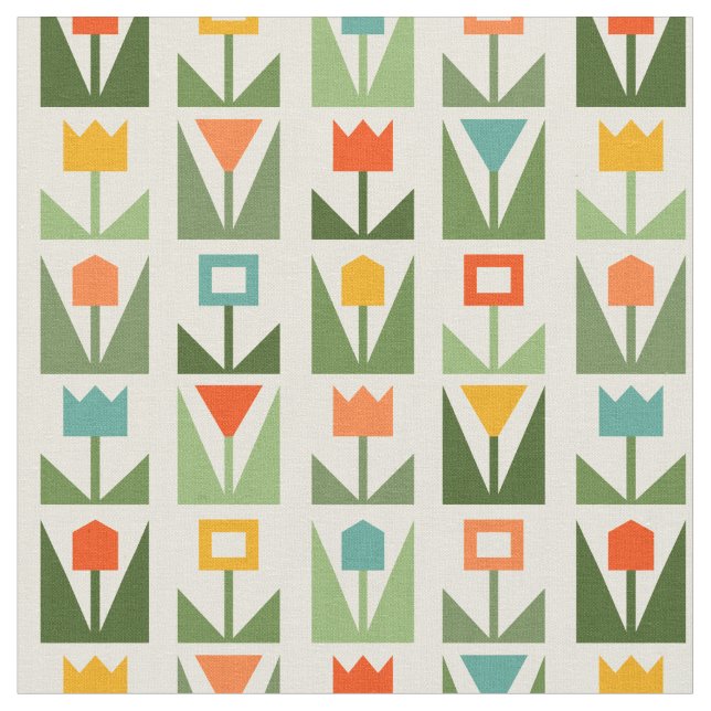 Elegantes Abstraktes Federmuster Stoff (Nahaufnahme)