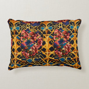 Elegantes Accent Kissen für Zuhause Décor - Soft V