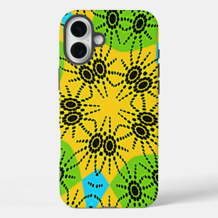 Elegantes afrikanisch Inspiriert Spider Traditiona title_seo2