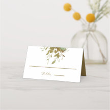 Elegantes Alter und goldene Landschaft Wasserfarbe