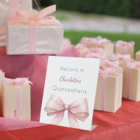 Elegantes Ambiente in Rosa