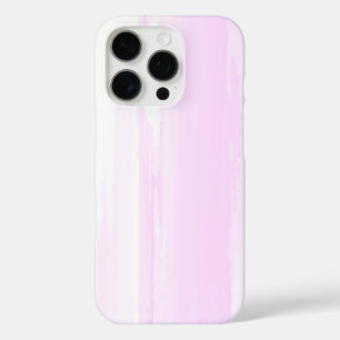 Elegantes Aquarelldesign iPhone 16 Pro Hülle