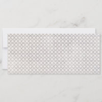 Elegantes arabeskes Ornament