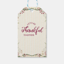 Elegantes Art Nouveau Thanksgiving-Dinner