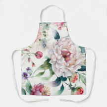 Elegantes, asiatisches Blumenmuster