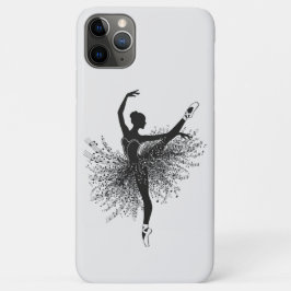 Elegantes Ballerina-iPhone-Case – Geschenk für Bal Case-Mate iPhone Hülle