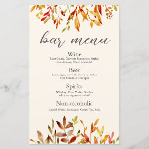 Elegantes Bar für Hochzeiten mit benutzerdefiniert