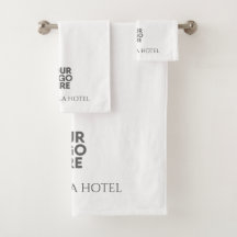 Elegantes, benutzerdefiniertes Add-Logo Business H