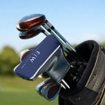 Elegantes Berufliches Monogramm Minimalistisch Golf Headcover<br><div class="desc">Unsere elegante Berufliche Monogram Minimalistisch Collection: Steigern Sie Ihren Stil mit zeitloser Eleganz und Eleganz. Diese Kollektion wurde mit viel Liebe zum Detail gestaltet und bietet minimalistische Designs, die mit Ihrem personalisierten Monogramm verziert sind. Jedes Stück verströmt Professionalität und Raffinesse, perfekt um in jedem Ambiente einen bleibenden Eindruck zu machen....</div>