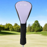 Elegantes Berufliches Monogramm Minimalistisch Golf Headcover<br><div class="desc">Unsere elegante Berufliche Monogram Minimalistisch Collection: Steigern Sie Ihren Stil mit zeitloser Eleganz und Eleganz. Diese Kollektion wurde mit viel Liebe zum Detail gestaltet und bietet minimalistische Designs, die mit Ihrem personalisierten Monogramm verziert sind. Jedes Stück verströmt Professionalität und Raffinesse, perfekt um in jedem Ambiente einen bleibenden Eindruck zu machen....</div>