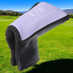 Elegantes Berufliches Monogramm Minimalistisch Golf Headcover<br><div class="desc">Unsere elegante Berufliche Monogram Minimalistisch Collection: Steigern Sie Ihren Stil mit zeitloser Eleganz und Eleganz. Diese Kollektion wurde mit viel Liebe zum Detail gestaltet und bietet minimalistische Designs, die mit Ihrem personalisierten Monogramm verziert sind. Jedes Stück verströmt Professionalität und Raffinesse, perfekt um in jedem Ambiente einen bleibenden Eindruck zu machen....</div>