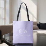 Elegantes Berufliches Monogramm Minimalistisch Tasche<br><div class="desc">Unsere elegante Berufliche Monogram Minimalistisch Collection: Steigern Sie Ihren Stil mit zeitloser Eleganz und Eleganz. Diese Kollektion wurde mit viel Liebe zum Detail gestaltet und bietet minimalistische Designs, die mit Ihrem personalisierten Monogramm verziert sind. Jedes Stück verströmt Professionalität und Raffinesse, perfekt um in jedem Ambiente einen bleibenden Eindruck zu machen....</div>