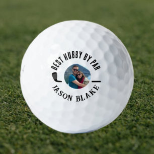 Elegantes Best Hubby von Par Golf Stick and Ball