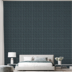 Elegantes blau-schwarzes Designer-Design     Tapete