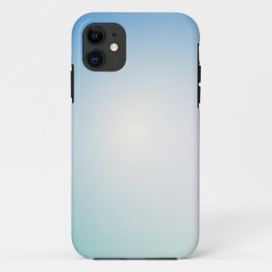 Elegantes blaues Leder Case-Mate iPhone Hülle