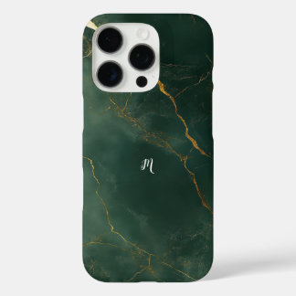 Elegantes blaues Marmor-iPhone / iPad-Case iPhone 16 Pro Hülle