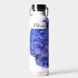 Elegantes, blühendes Hydrangeas Trinkflasche