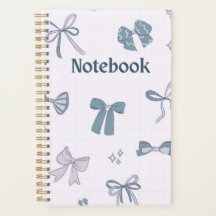 Elegantes Blumen-Linienkunst-Notizbuch | Minimalis