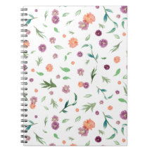 Elegantes Blumenbuch - Schönes Geburtstagsgeschenk