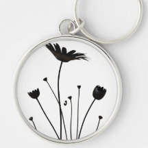 Elegantes Blumenzubehör | Minimalistisch Daisy