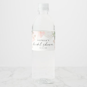 Elegantes Blush-Brautparty