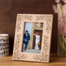 Elegantes Boho-Blumenmuster